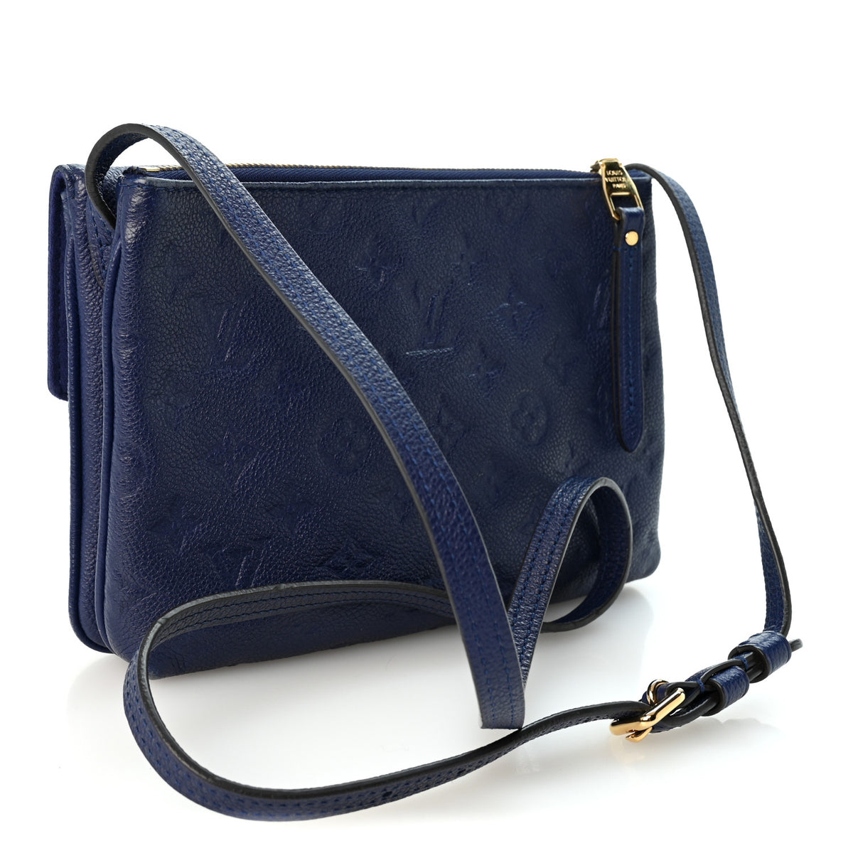 Louis Vuitton Empreinte Twice Iris 3 of 9