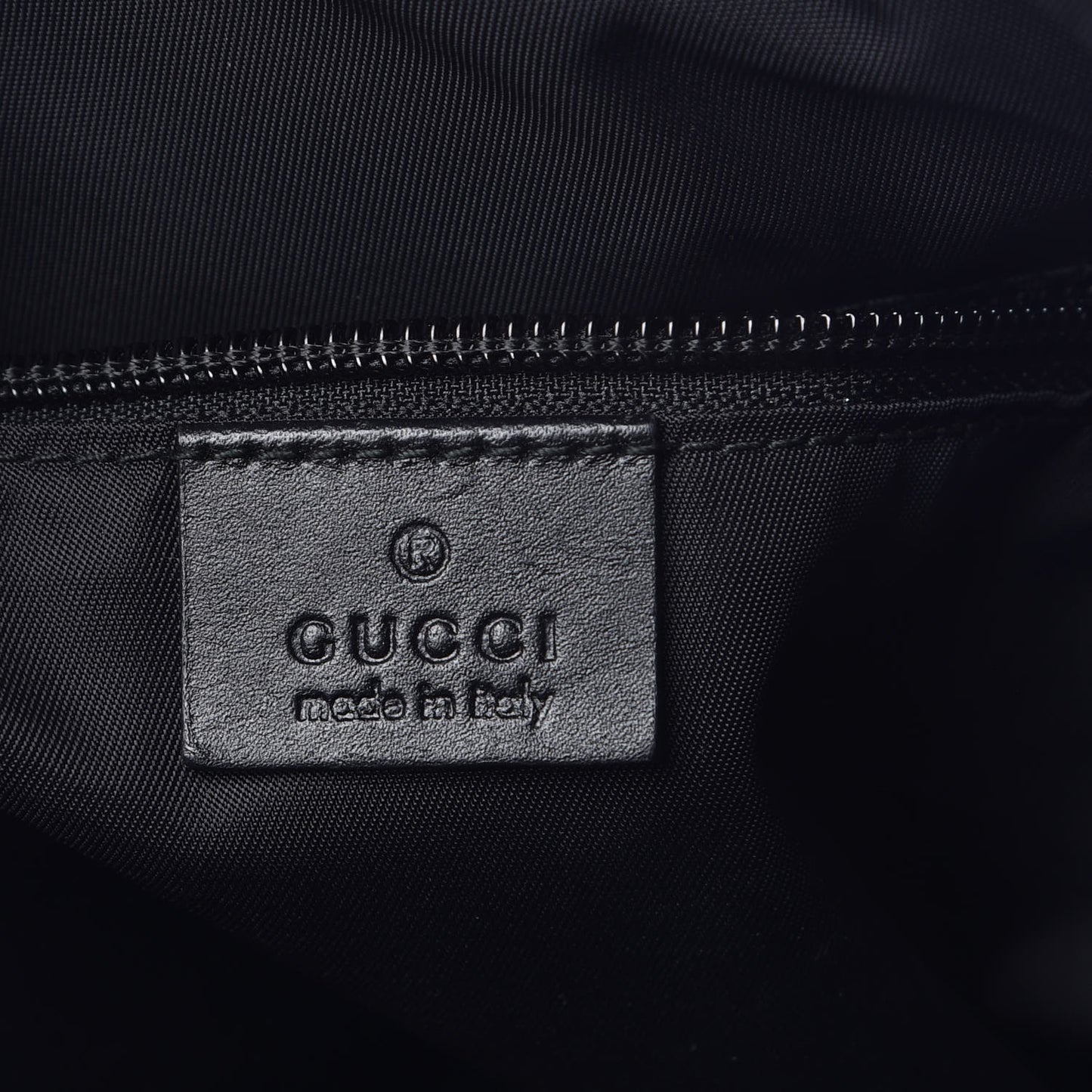 Techno Canvas Web Messenger Bag Black