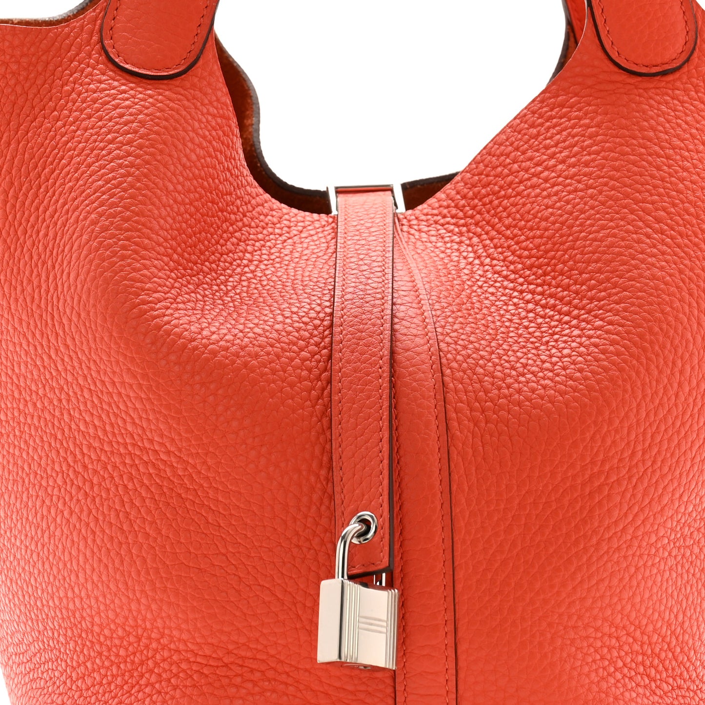 Taurillon Clemence Picotin Lock 22 MM Feu