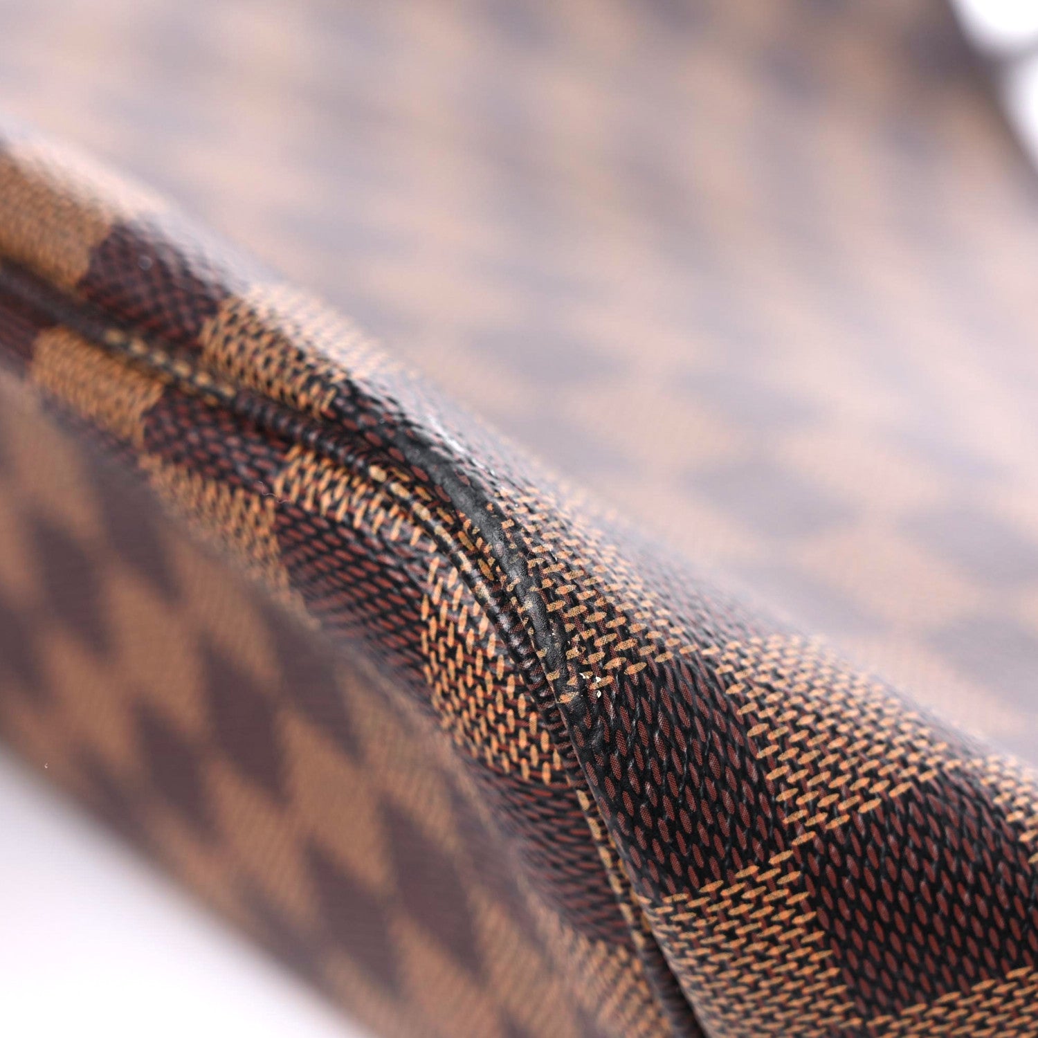 Louis Vuitton Damier Ebene Neo Neverfull MM 13 of 14