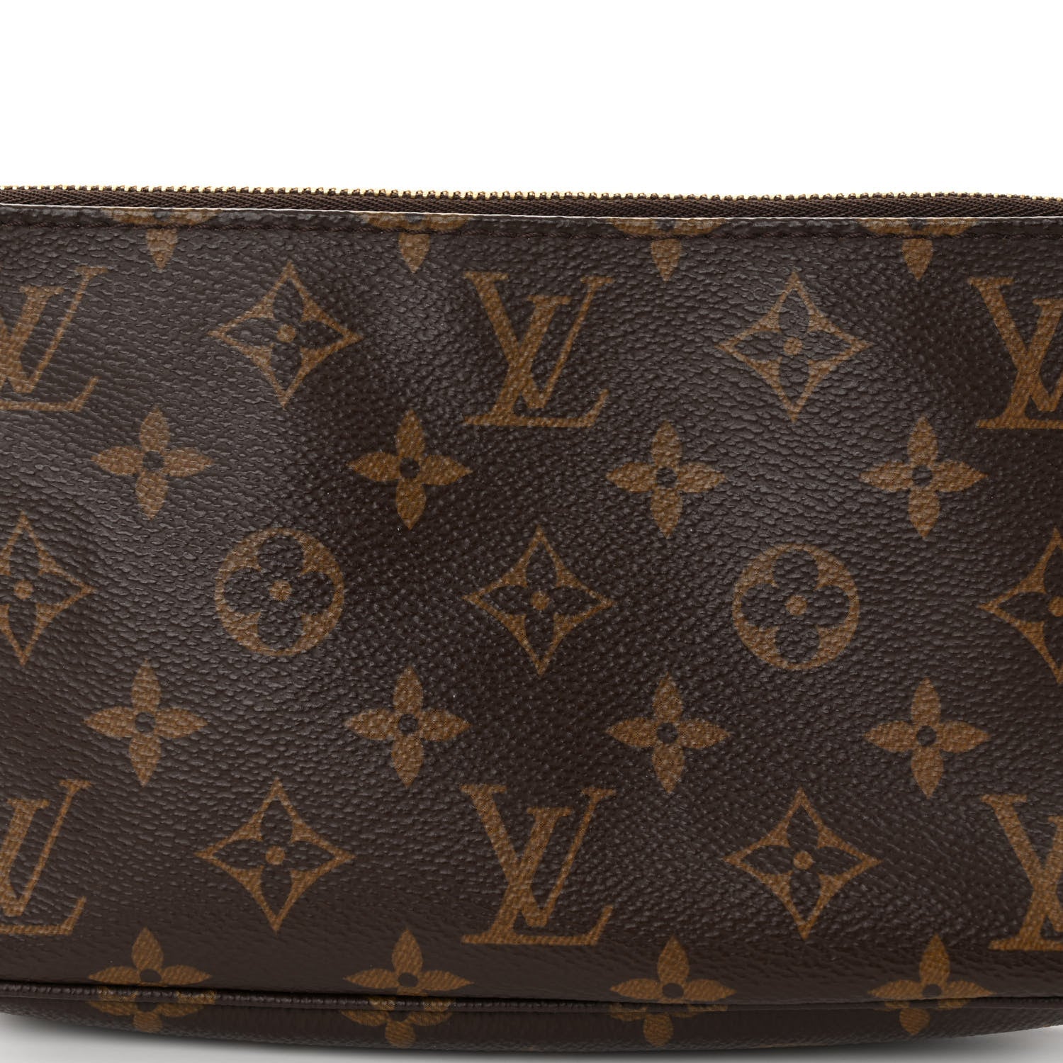 Louis Vuitton Monogram Pochette Accessories NM 7 of 9