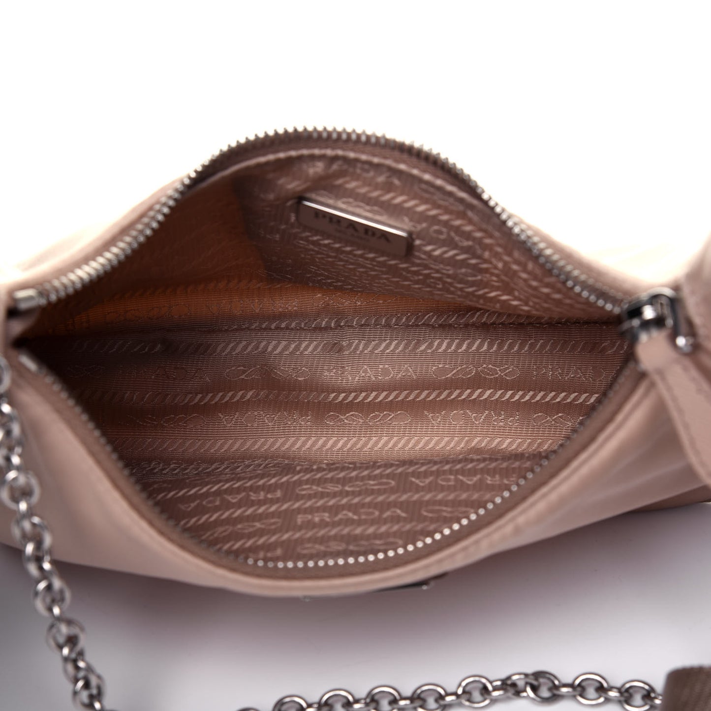 Nylon Re-Edition 2005 Shoulder Bag Cammeo