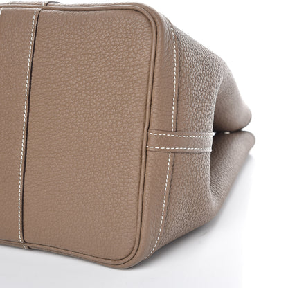 Hermes Negonda Garden Party 36 MM Etoupe 15 of 16