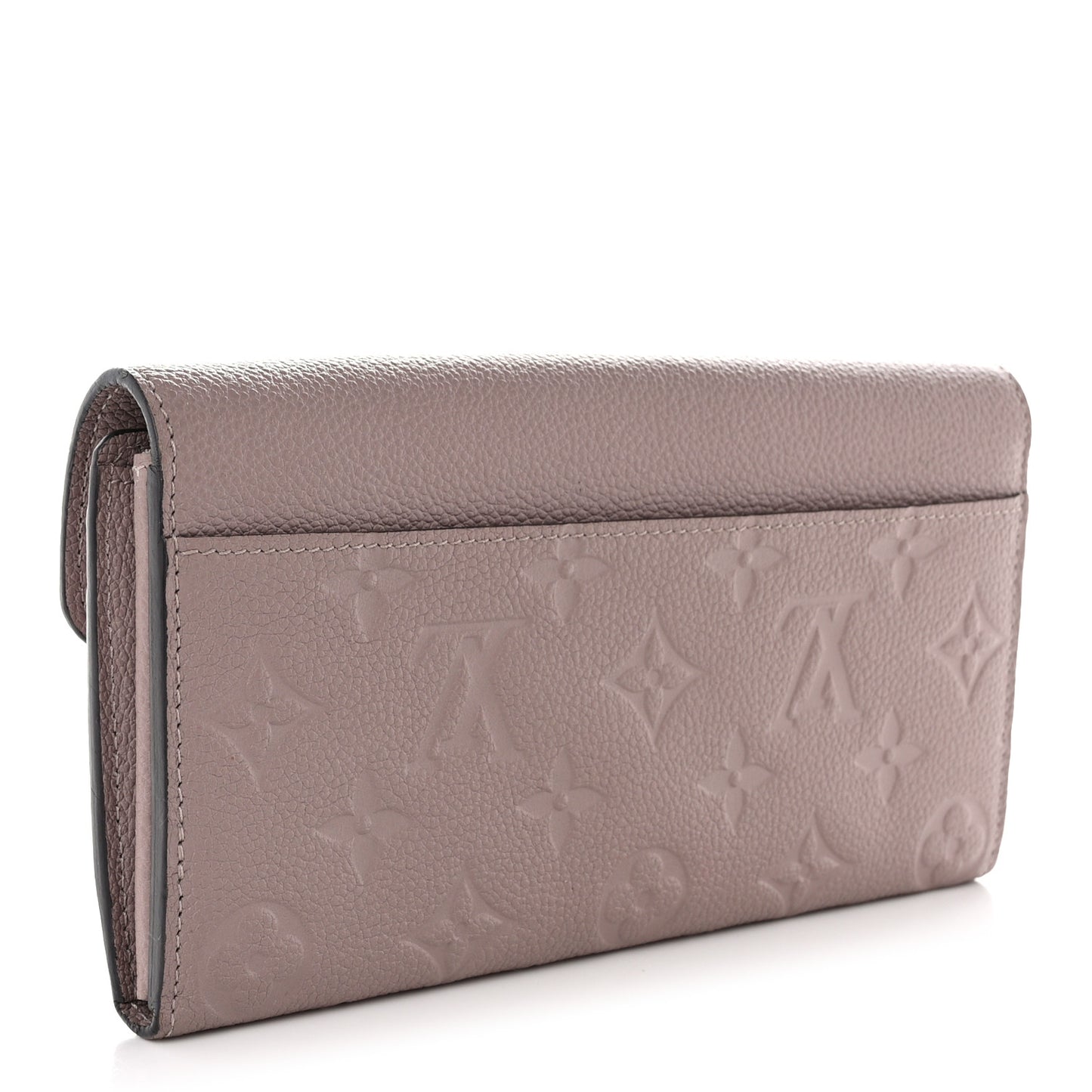 Empreinte Sarah Wallet NM Mastic