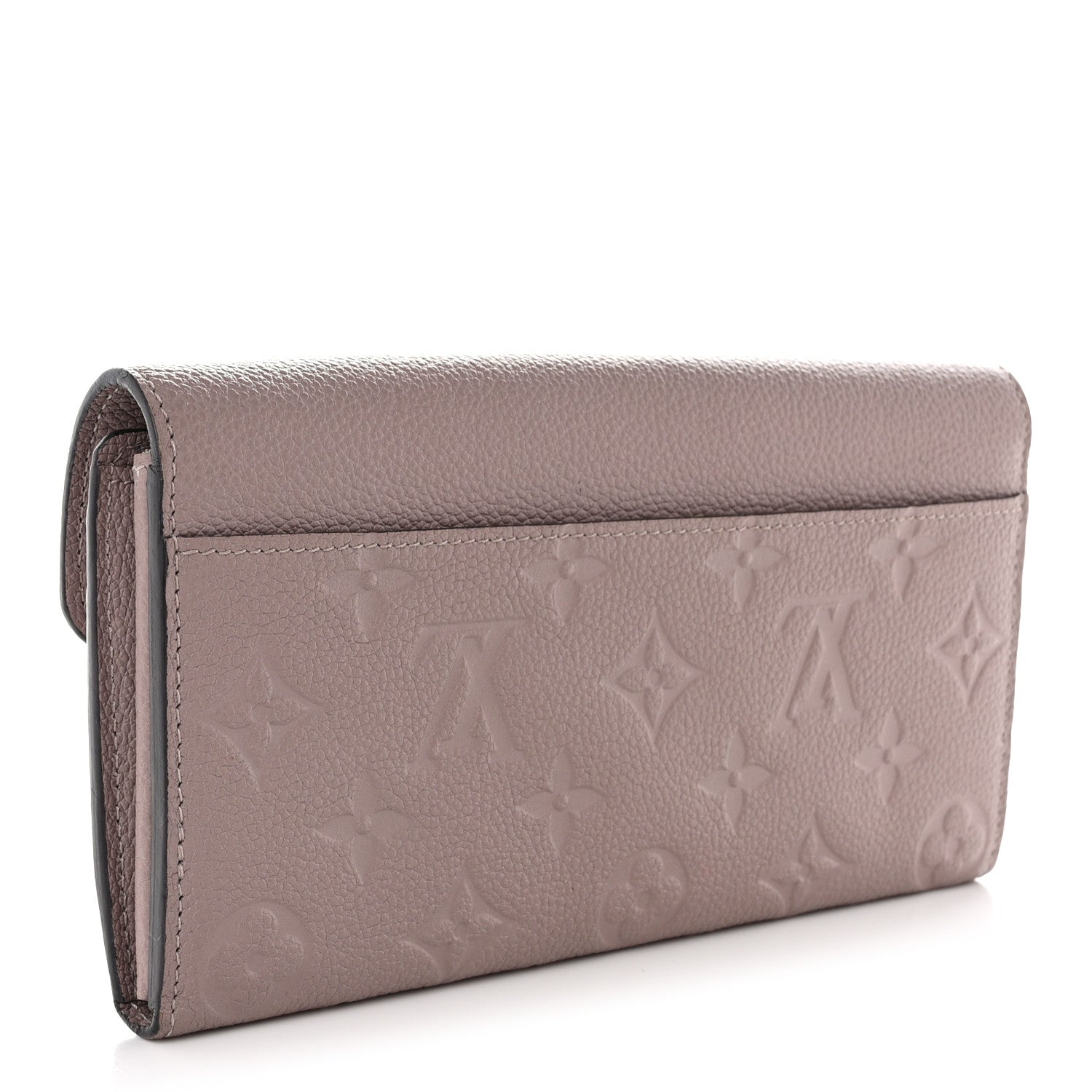 Louis Vuitton Empreinte Sarah Wallet NM Mastic 3 of 10