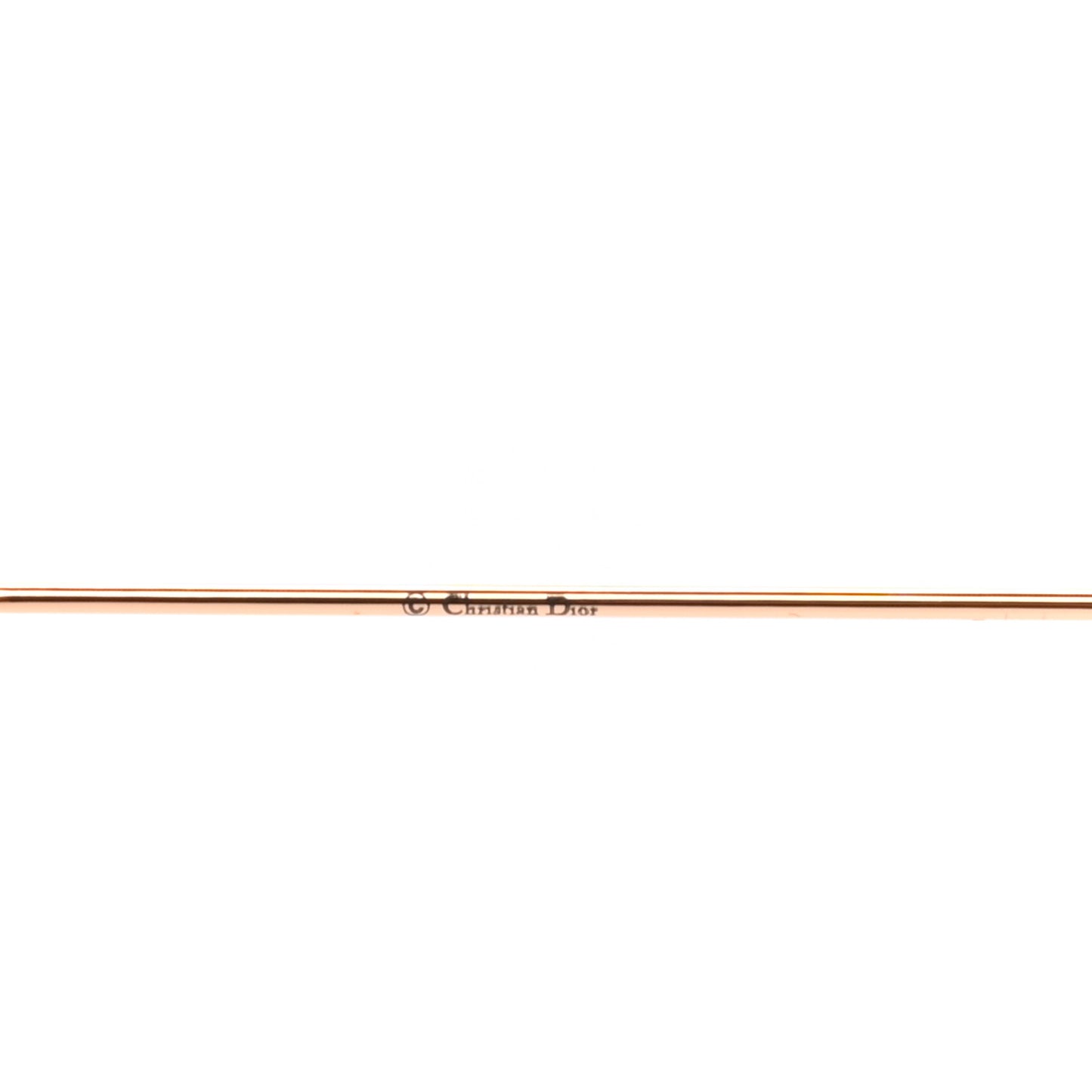 Metal Stellaire 6 Sunglasses Rose Gold