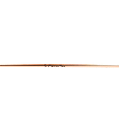 Christian Dior Metal Stellaire 6 Sunglasses Rose Gold 5 of 9