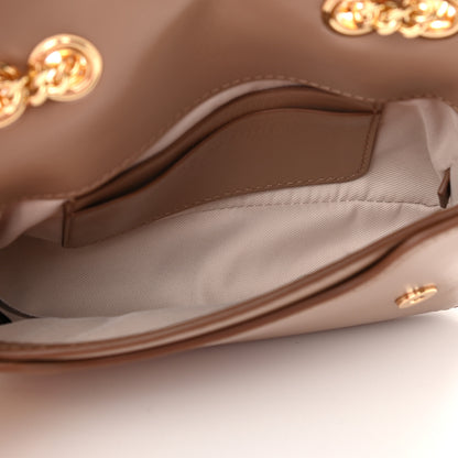 Marc Jacobs Lambskin Mini The Glam Shot Bag Dusty Beige 5 of 10