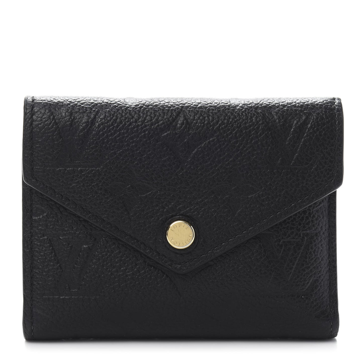 Empreinte Victorine Wallet Black