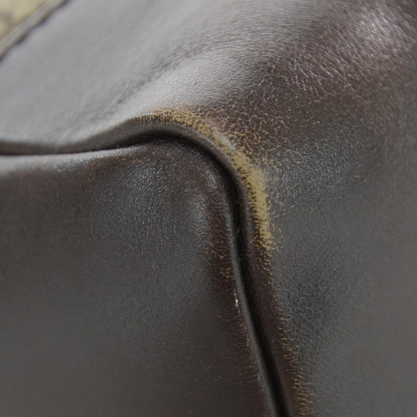 GG Plus Monogram Messenger