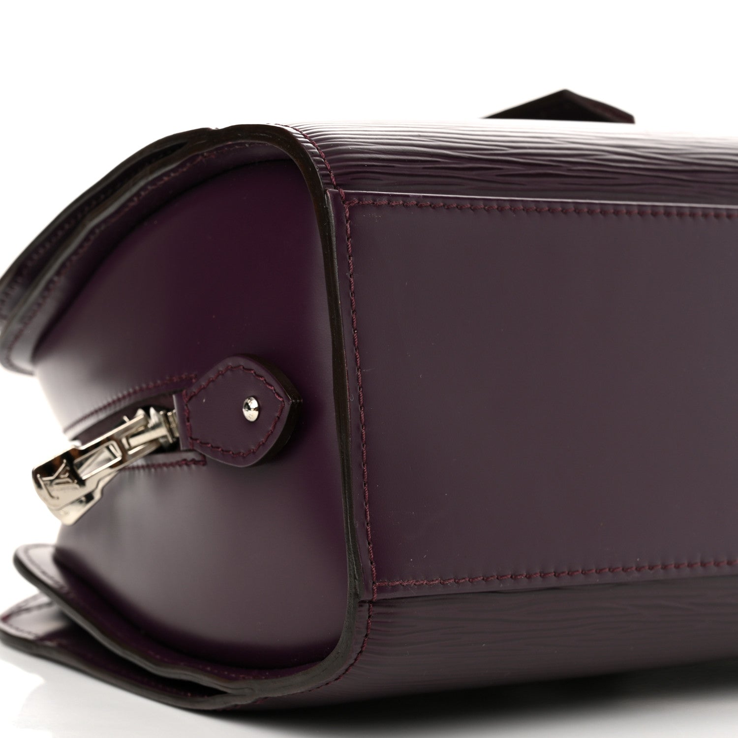 Louis Vuitton Epi Pont-Neuf PM Cassis 10 of 11