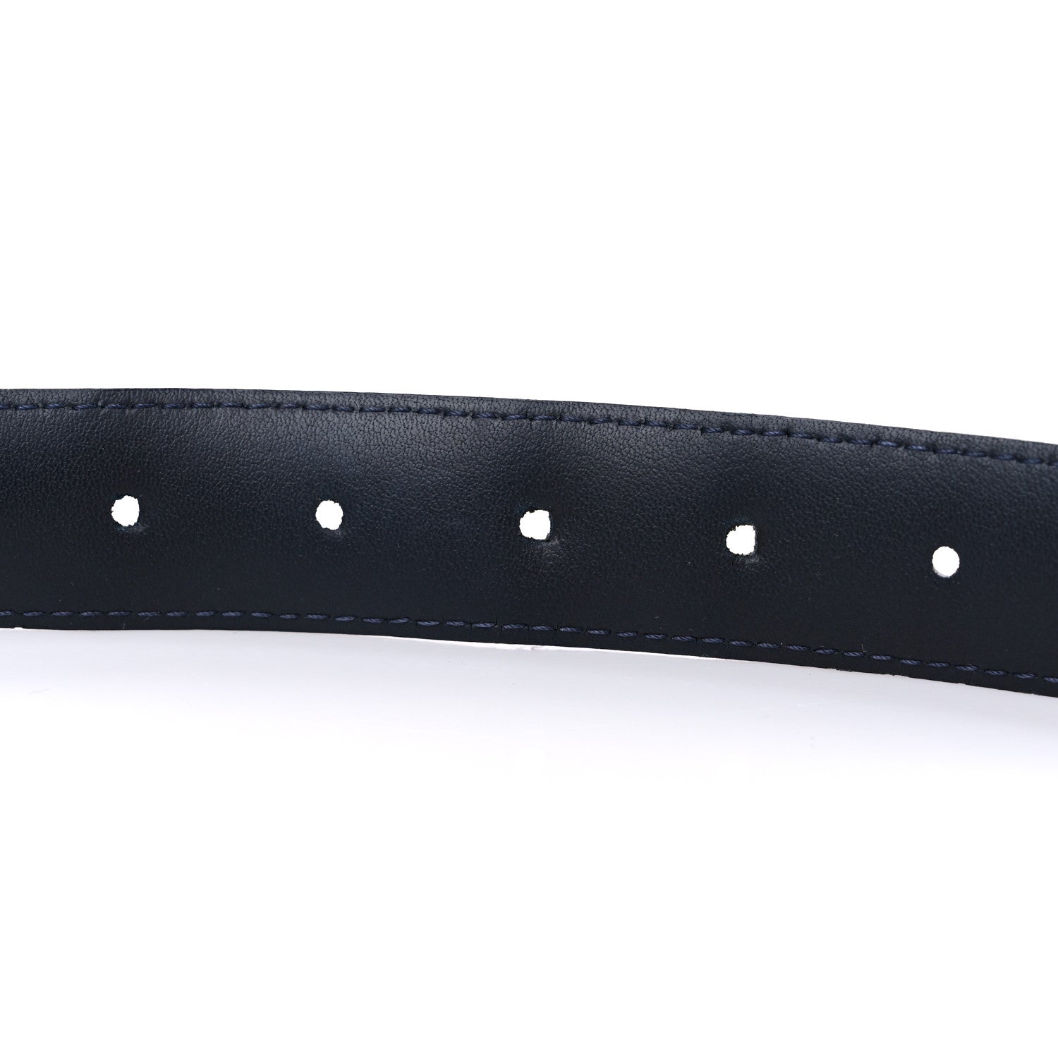 Louis Vuitton Damier Graphite 30mm Neogram LV Belt 100 40 5 of 7