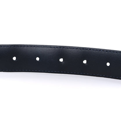 Louis Vuitton Damier Graphite 30mm Neogram LV Belt 100 40 5 of 7
