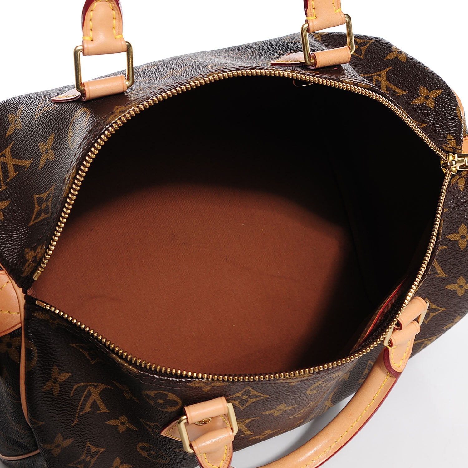 Louis Vuitton Monogram Speedy 30 5 of 8