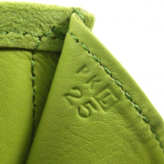 Veau Doblis Jige Elan 29 Clutch Vert Anis