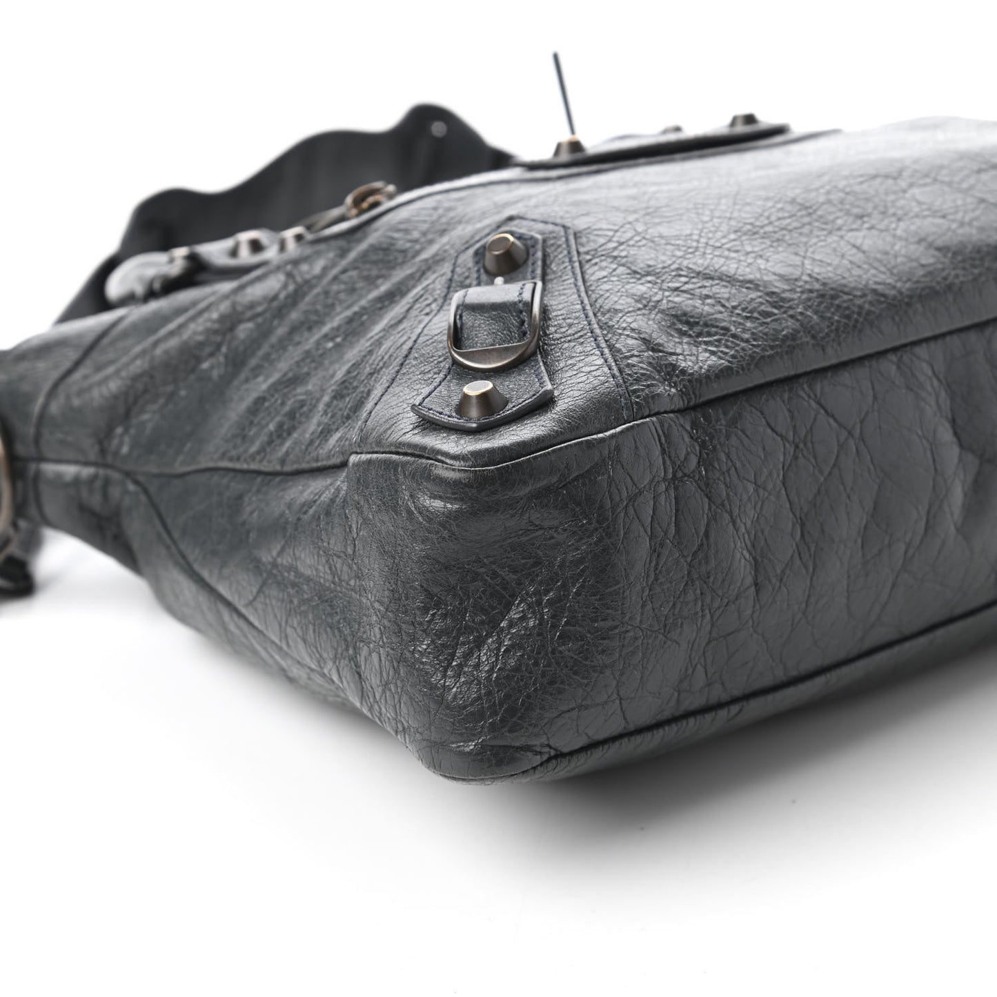 Agneau Classic Hardware Town Black