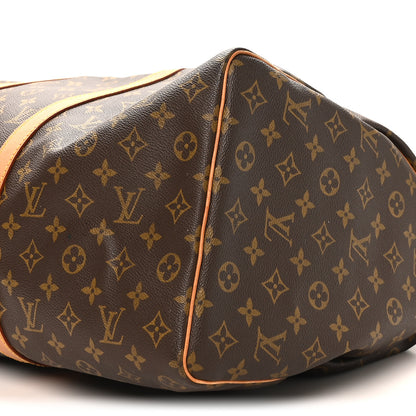 Louis Vuitton Monogram Keepall 50 9 of 9