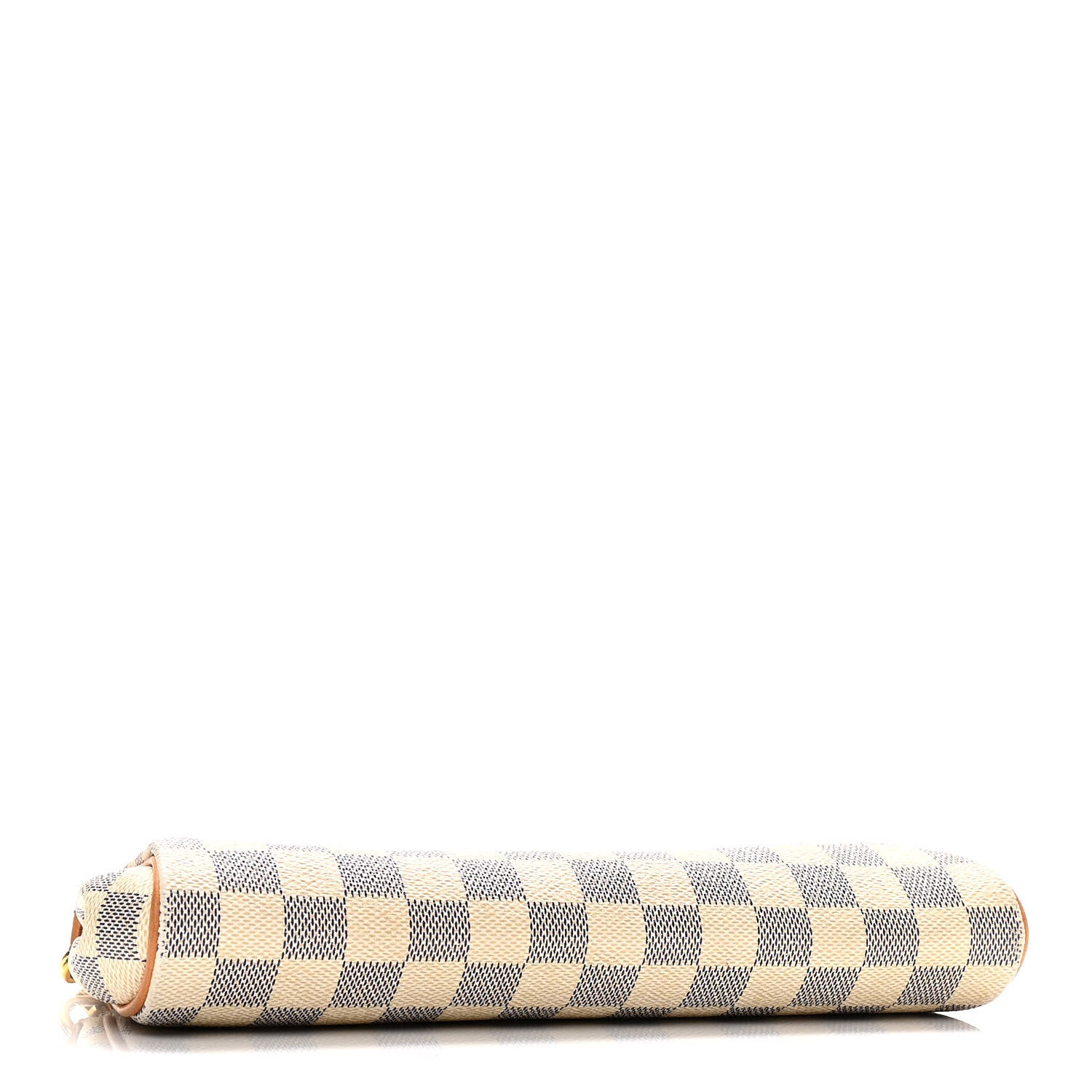 Louis Vuitton Damier Azur Eva Clutch 4 of 12