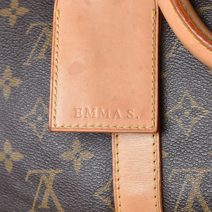 Louis Vuitton Monogram Keepall Bandouliere 50 16 of 21
