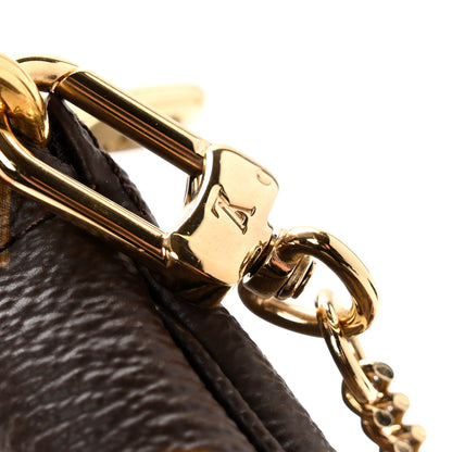 Louis Vuitton Monogram Mini Pochette Accessories 11 of 12