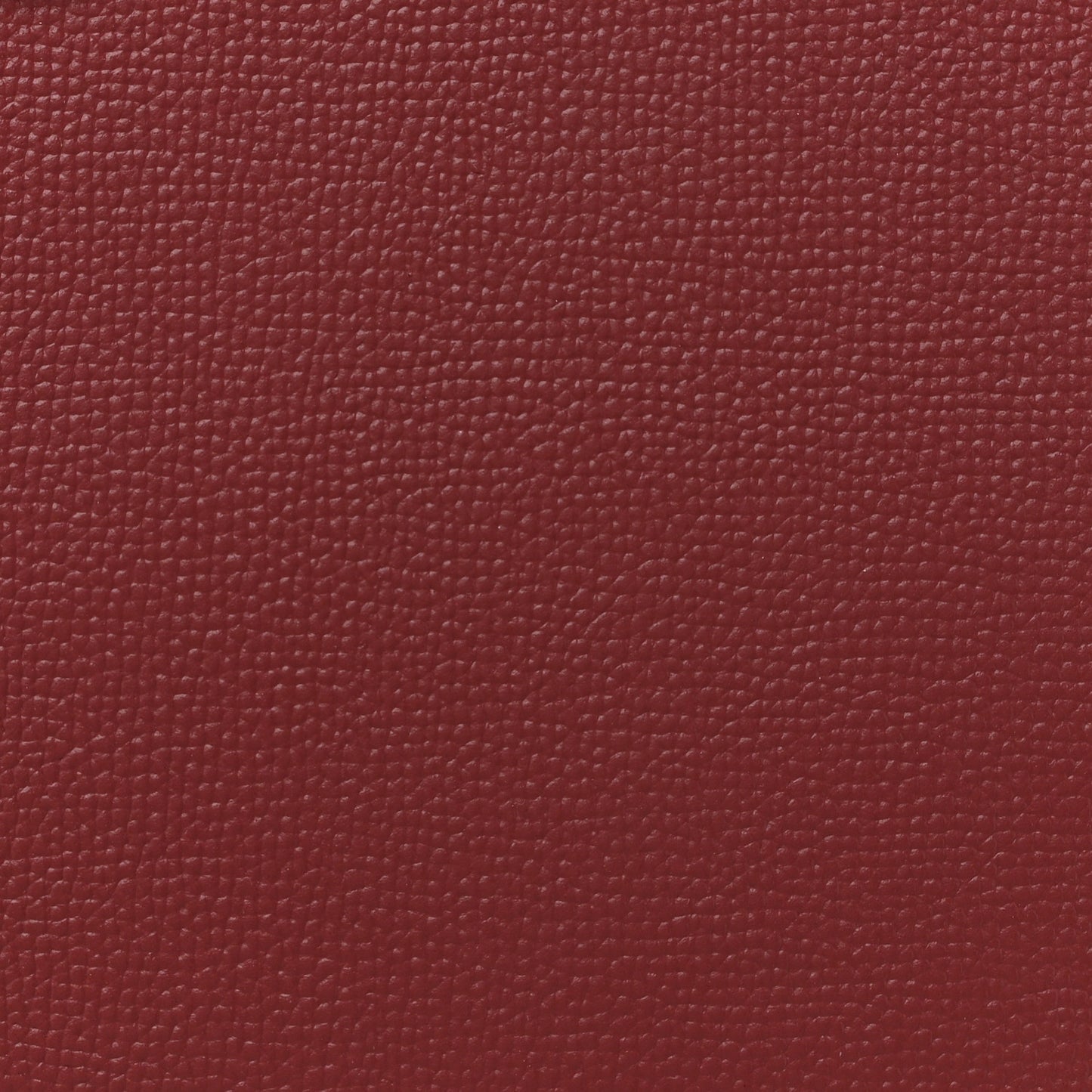 Grainy Calfskin House Check Medium Banner Tote Crimson