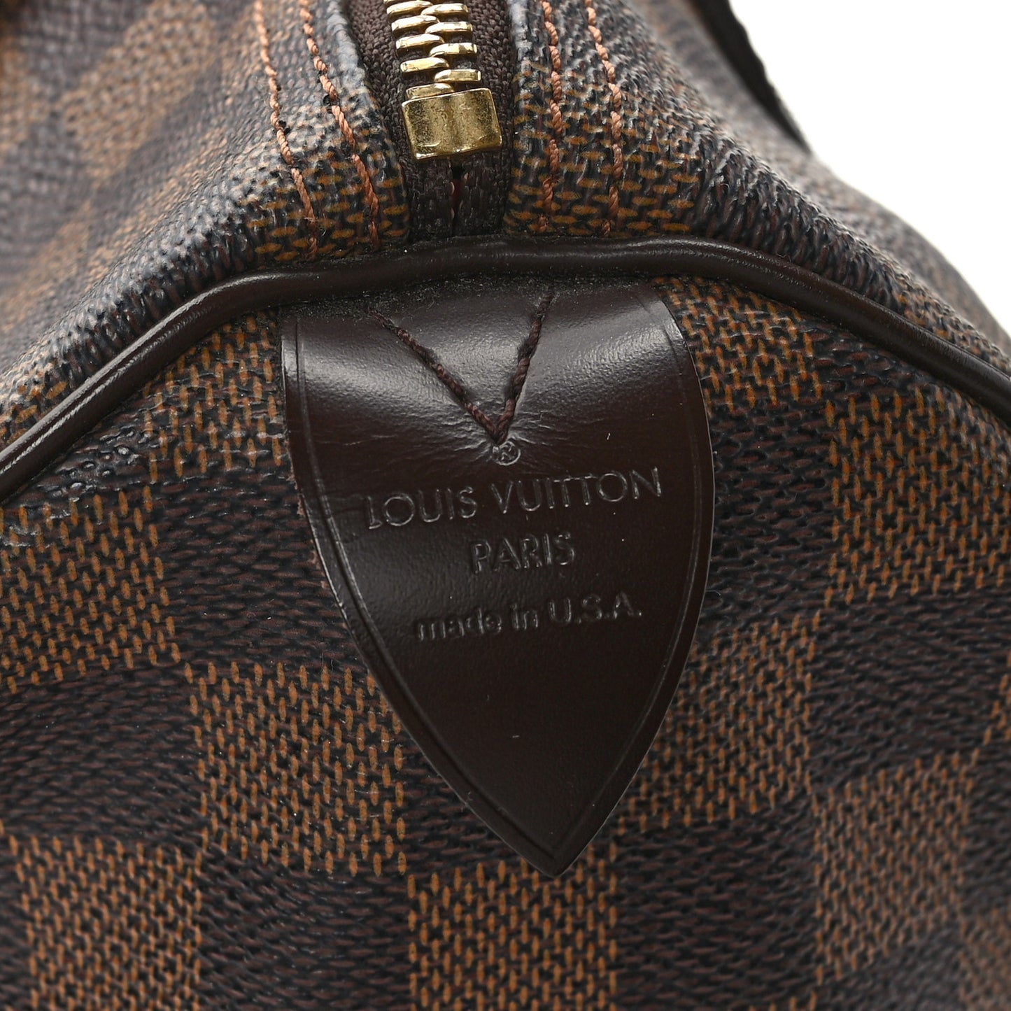 Damier Ebene Speedy 30