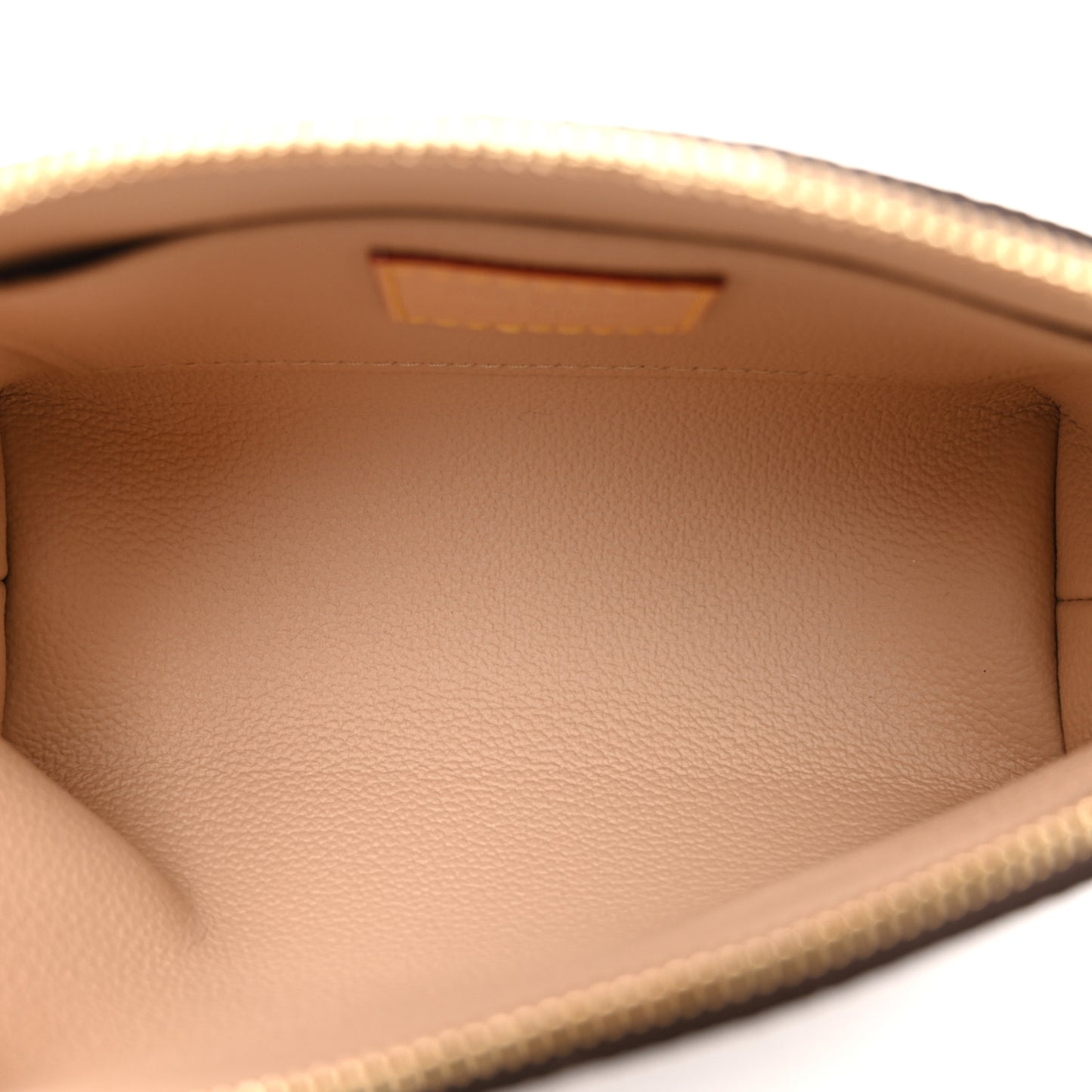 Monogram Cosmetic Pouch