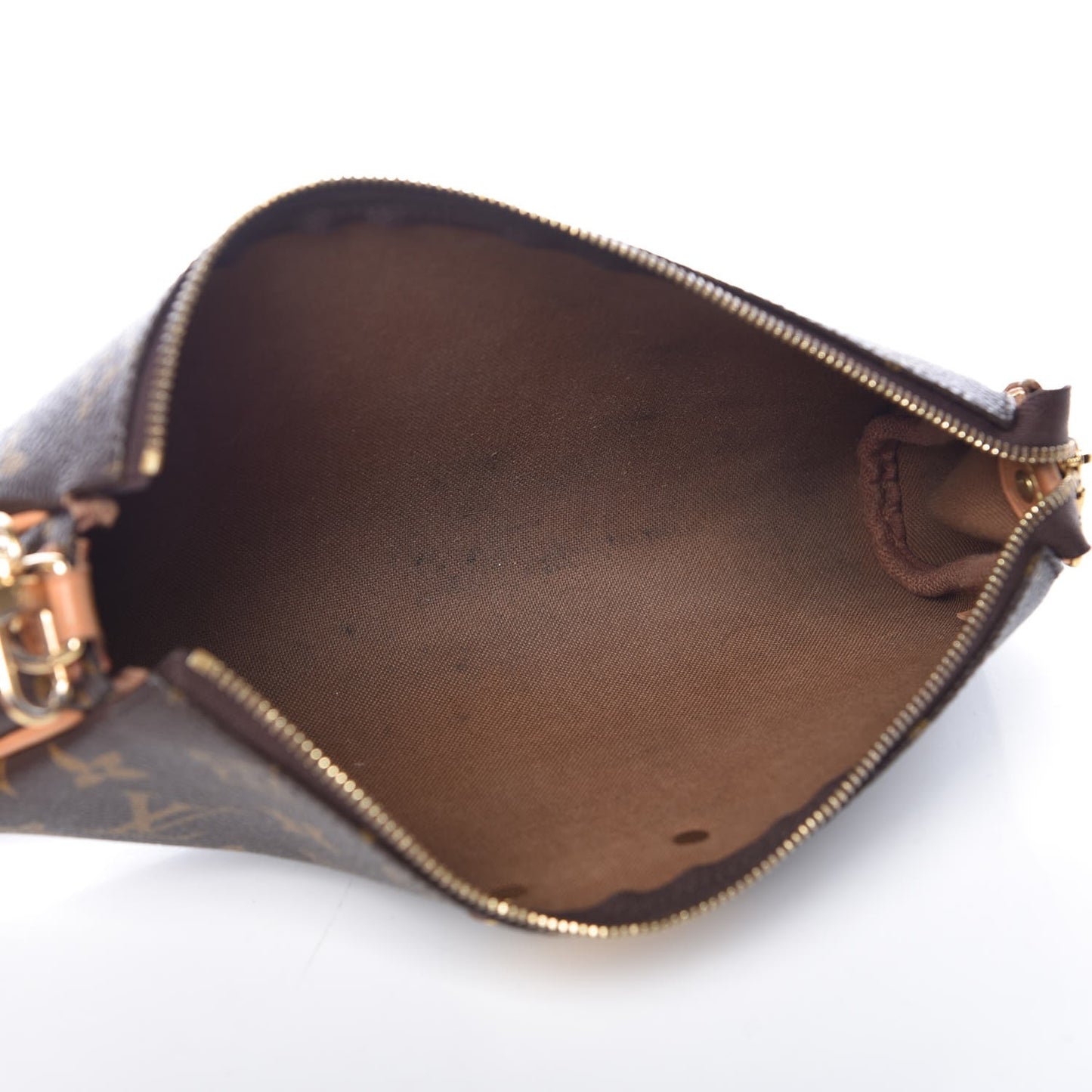 Monogram Eva Clutch