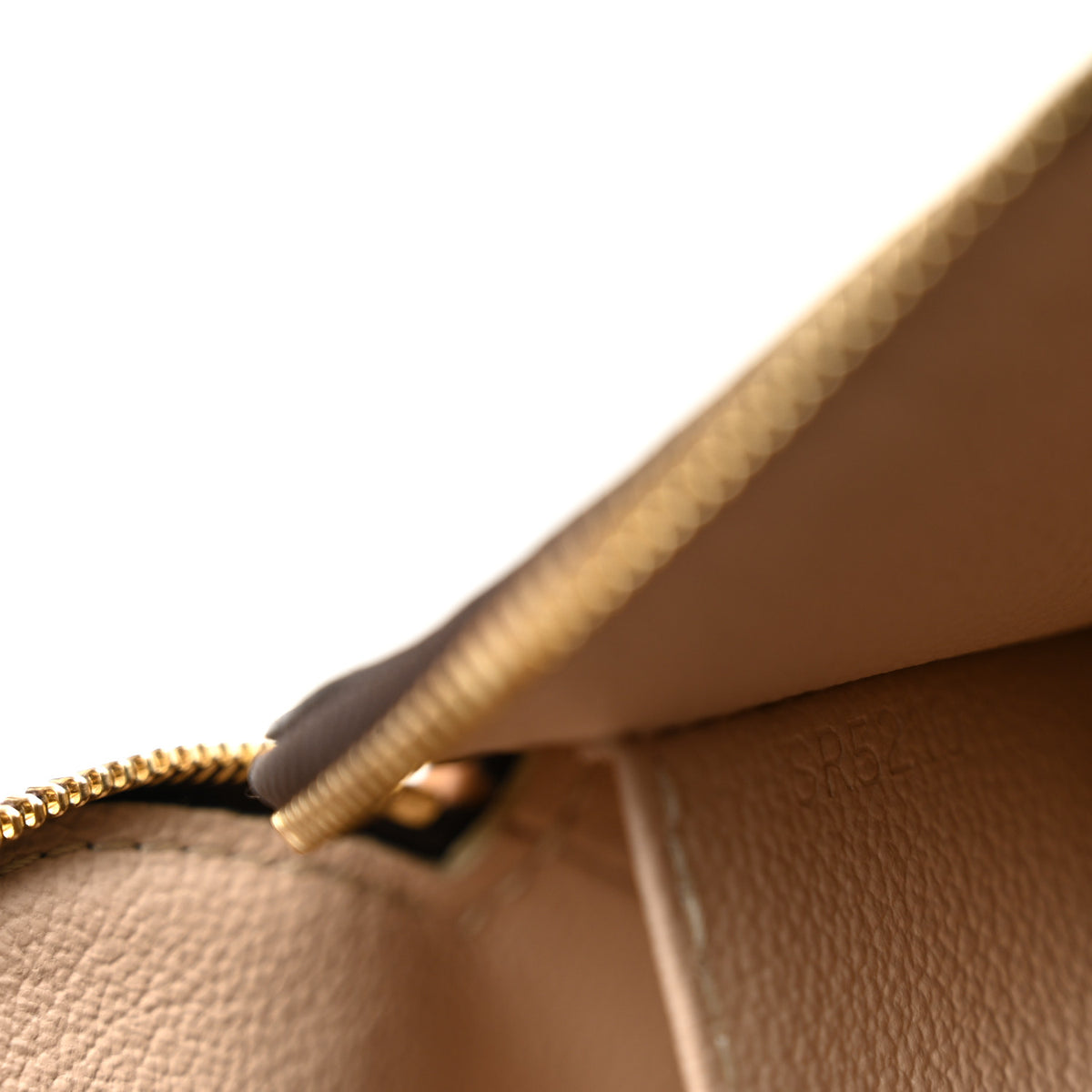 Monogram Cosmetic Pouch