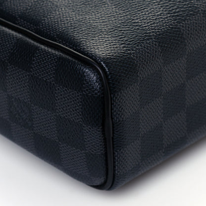 Louis Vuitton Damier Graphite Dayton Reporter MM 9 of 12