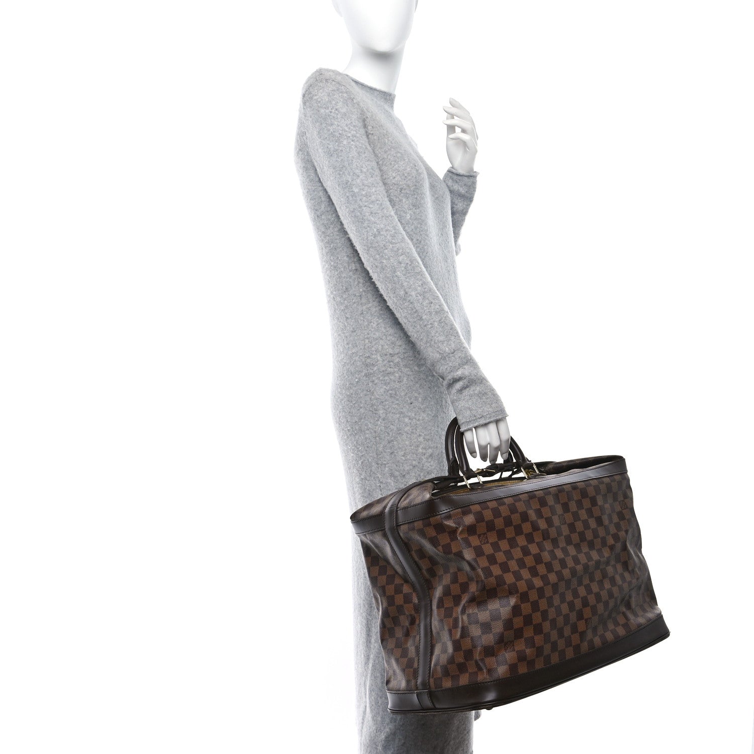 Louis Vuitton Damier Ebene Grimaud 2 of 10