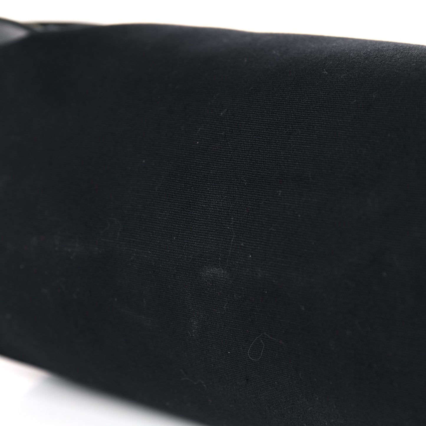 Toile Vache Calfskin Herbag 30 PM Backpack Black