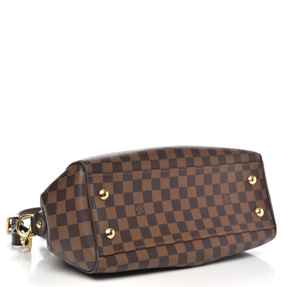 Louis Vuitton Damier Ebene Trevi PM 4 of 8