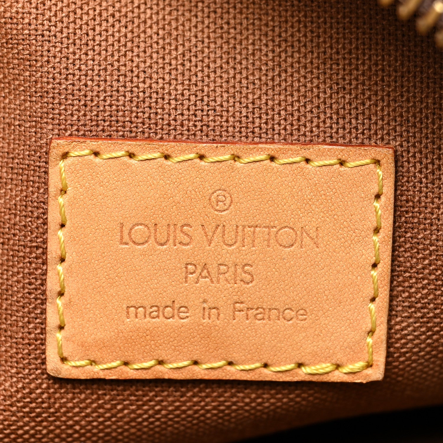 Louis Vuitton Monogram Lockit PM 5 of 12