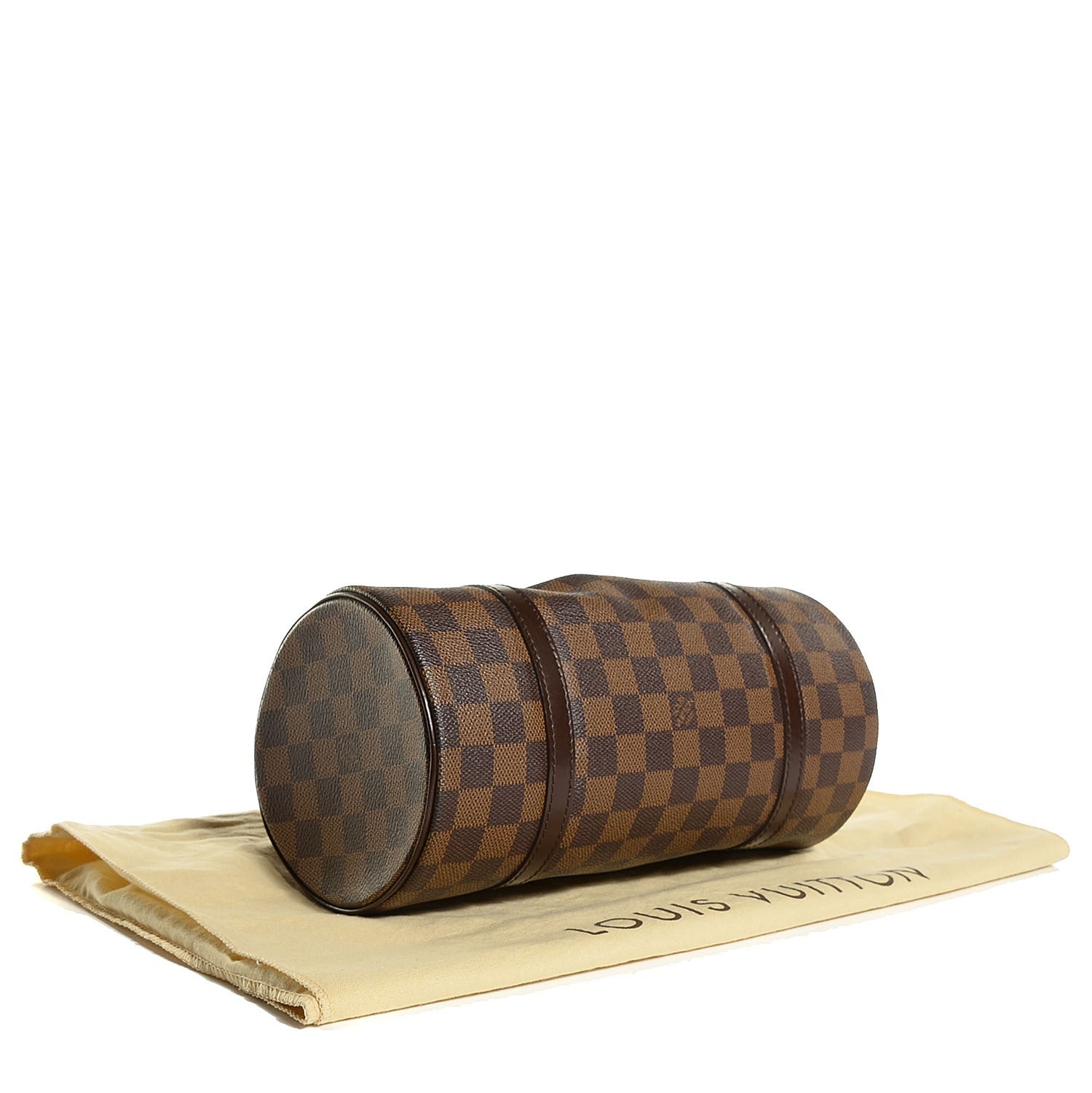 Louis Vuitton Damier Ebene Papillon 26 4 of 7
