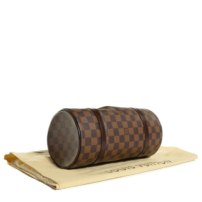 Louis Vuitton Damier Ebene Papillon 26 4 of 7