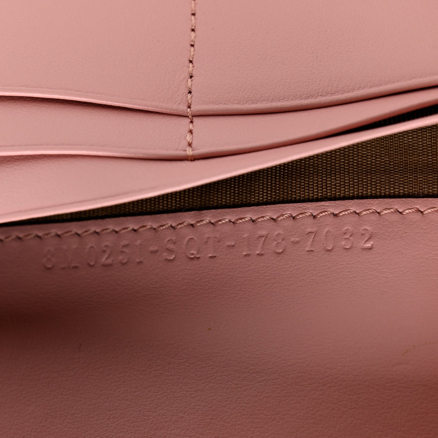 Vitello Elite Century Hypnoteyes Studded Continental Wallet Bubblegum Multicolor
