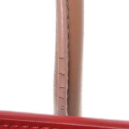 Christian Louboutin Calfskin Pony Hair Small Paloma Espadon Gold 19 of 24