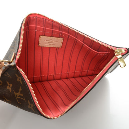 Louis Vuitton Monogram Ramages Neverfull MM 7 of 8