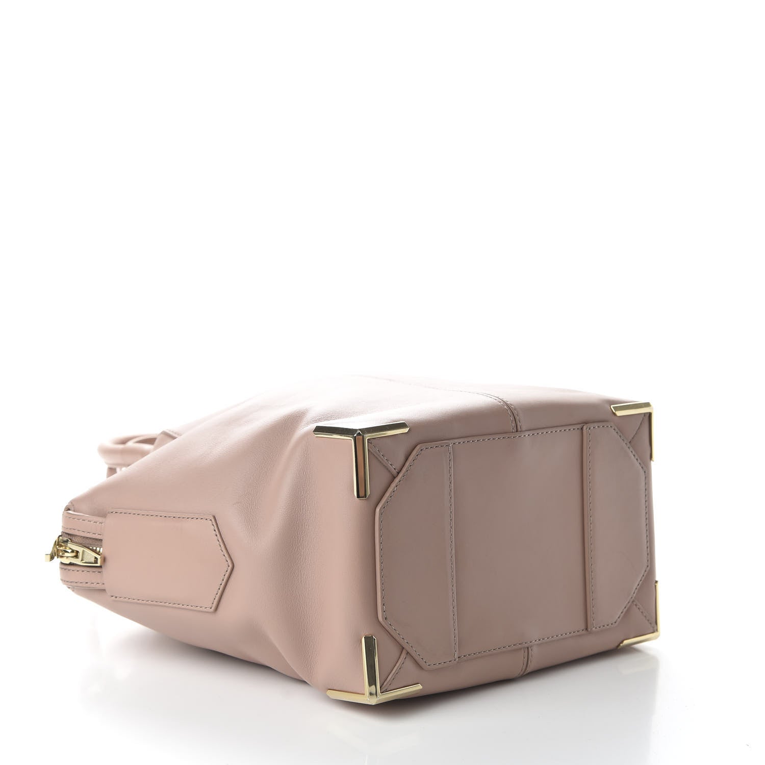 Alexander Wang Smooth Calfskin Small Emile Blush 4 of 11