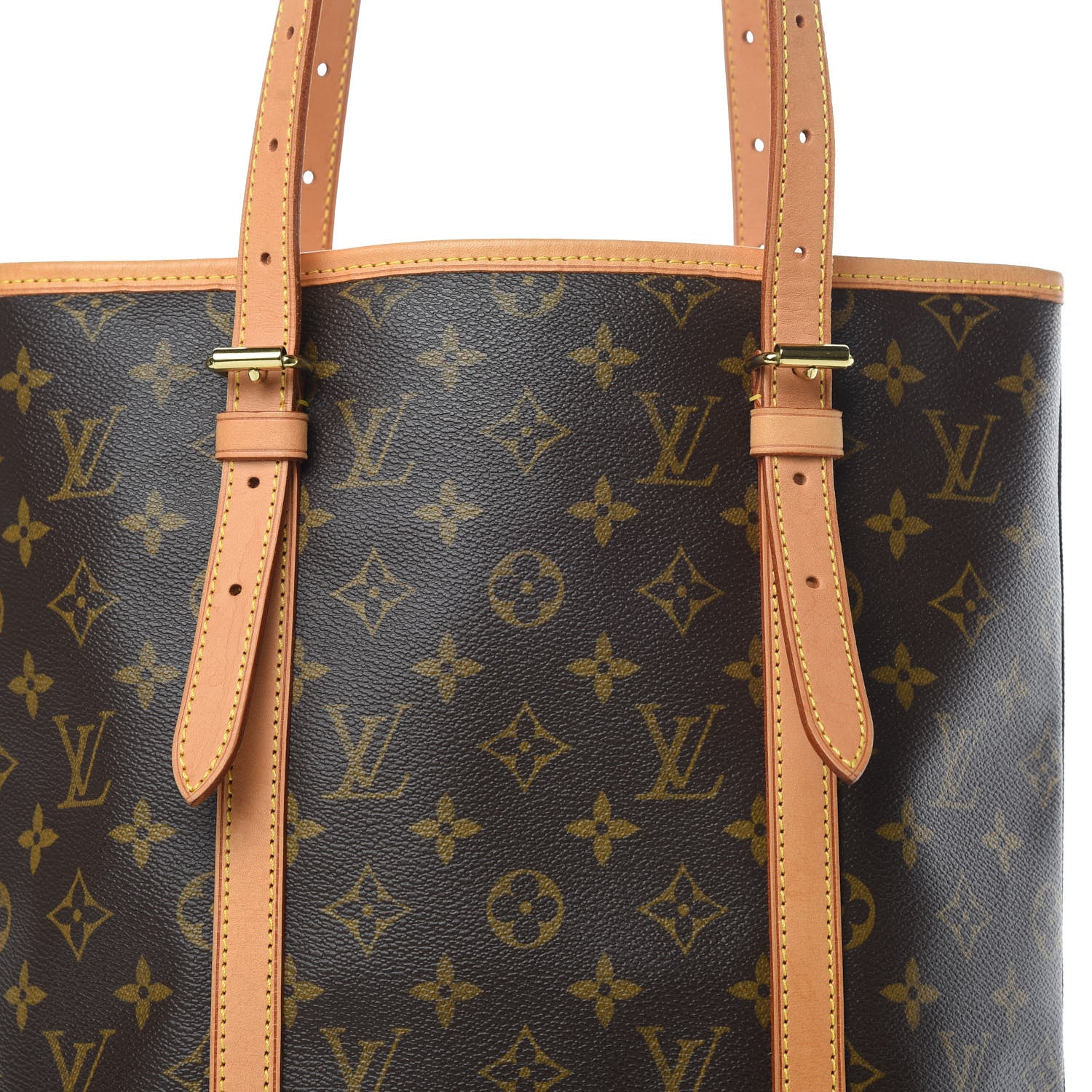 Louis Vuitton Monogram Bucket 27 9 of 14