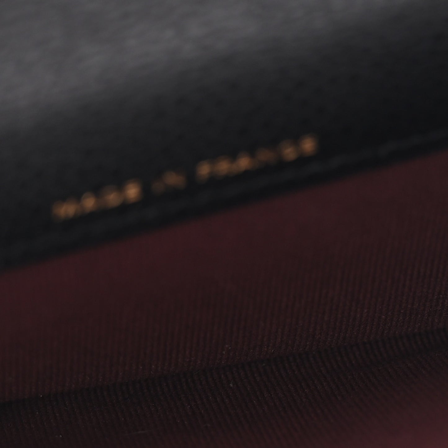 Caviar Quilted Flap Card Holder Wallet Black
