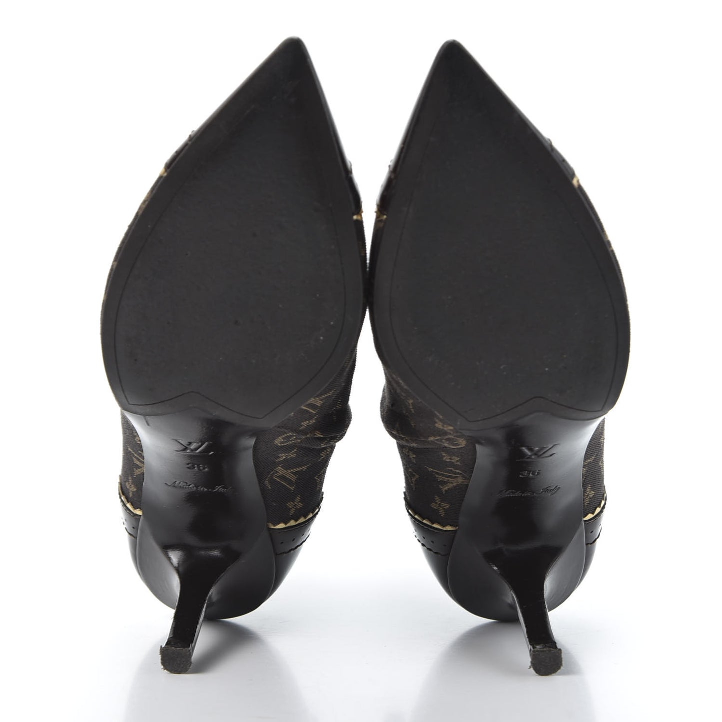Mini Lin Raquel Ankle Boot 36 Ebene