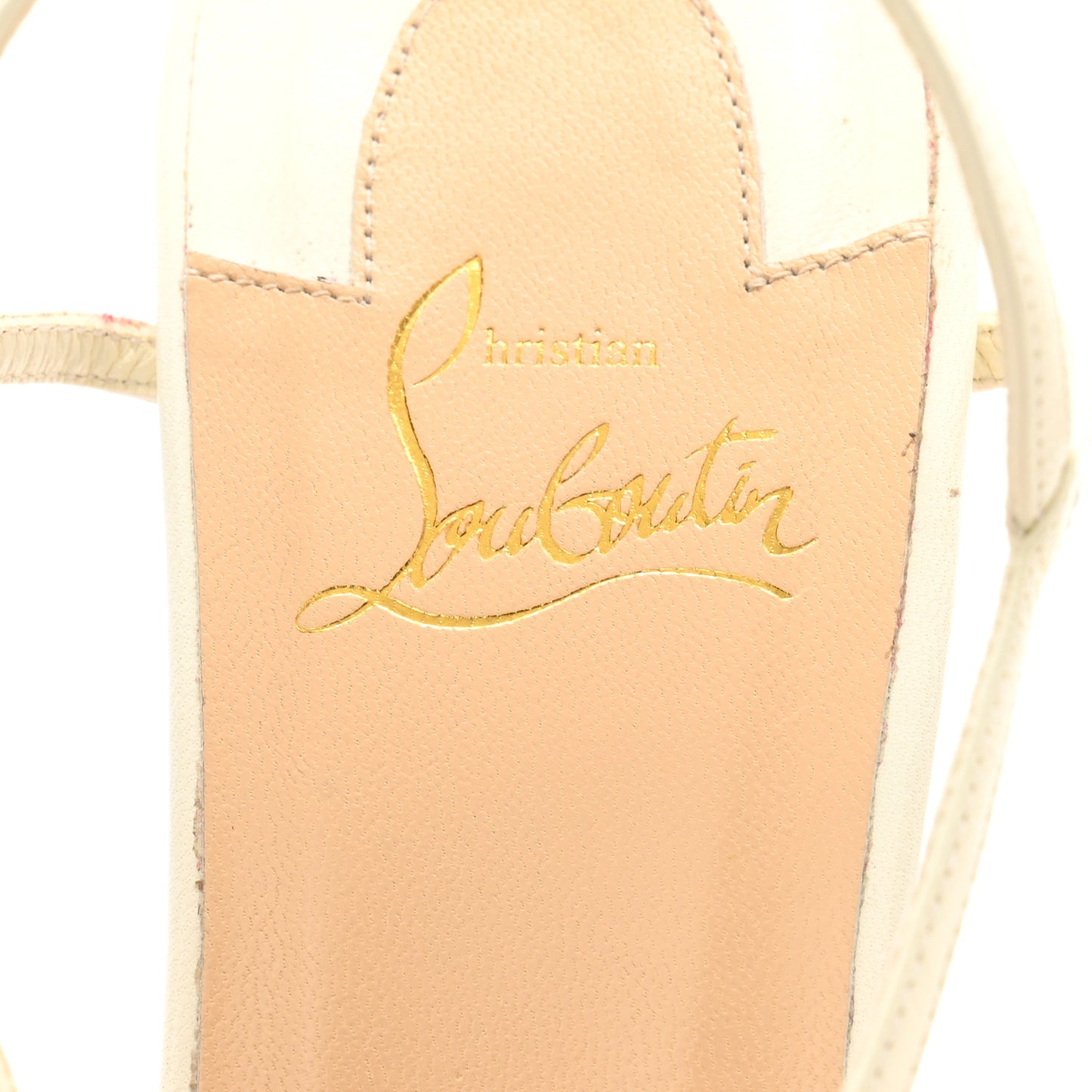 Kid Baila Spike 85 Pumps 40 White