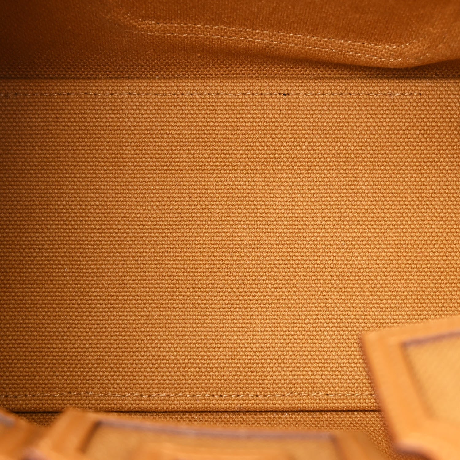 Hermes Toile Goeland Swift Cargo Birkin 25 Gold 5 of 14
