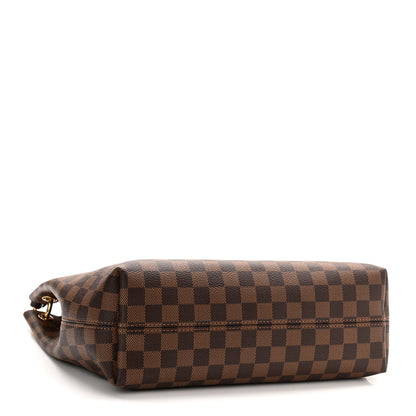 Louis Vuitton Damier Ebene Graceful PM 4 of 9