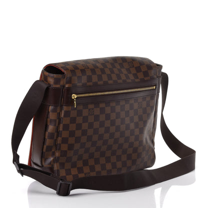 Louis Vuitton Damier Ebene Bastille Messenger 2 of 4
