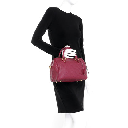 Louis Vuitton Empreinte Speedy Bandouliere 25 Aurore 3 of 8