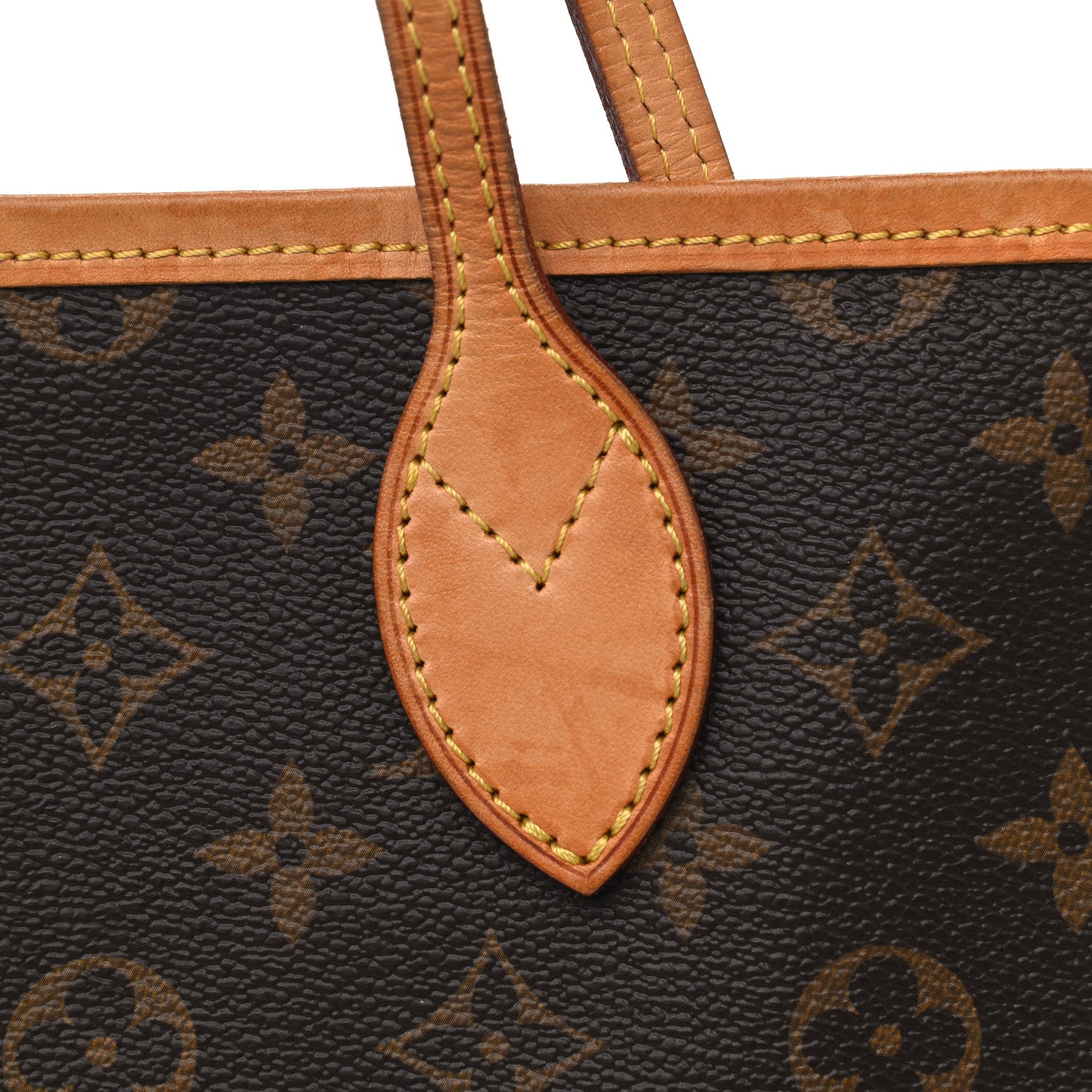 Louis Vuitton Monogram Neverfull GM 15 of 16