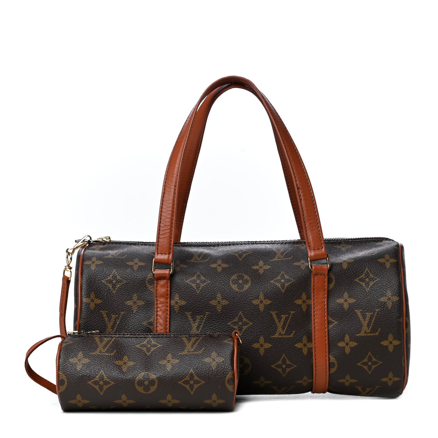 Monogram Papillon 30 With Companion